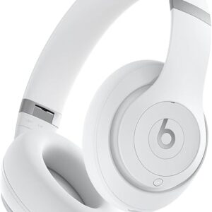 Beats Studio Pro - Wireless Bluetooth Noise Cancelling Headphones - Personalized Spatial Audio, USB-C Lossless Audio, Apple & Android Compatibility, Up to 40 Hours Battery Life - Matte White
