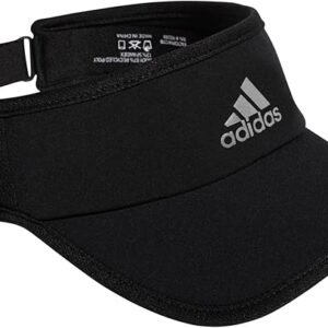 adidas Women's Superlite Visor, Sun Visor Hat for Women, Sport Performance, Outdoor Activities