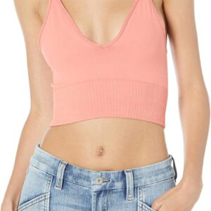 Free People Good Karma Crop Top