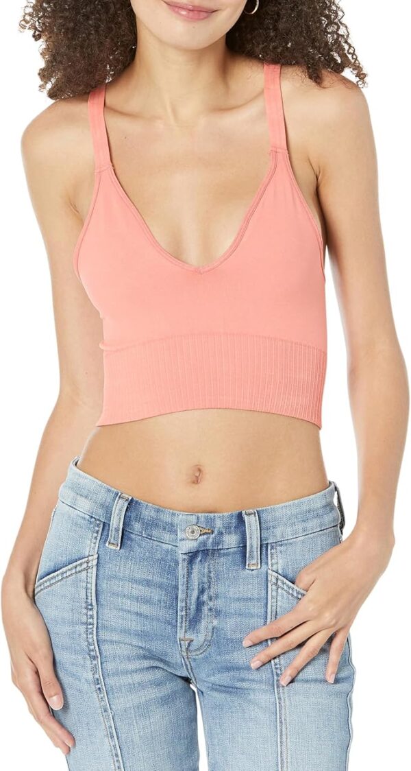 Free People Good Karma Crop Top