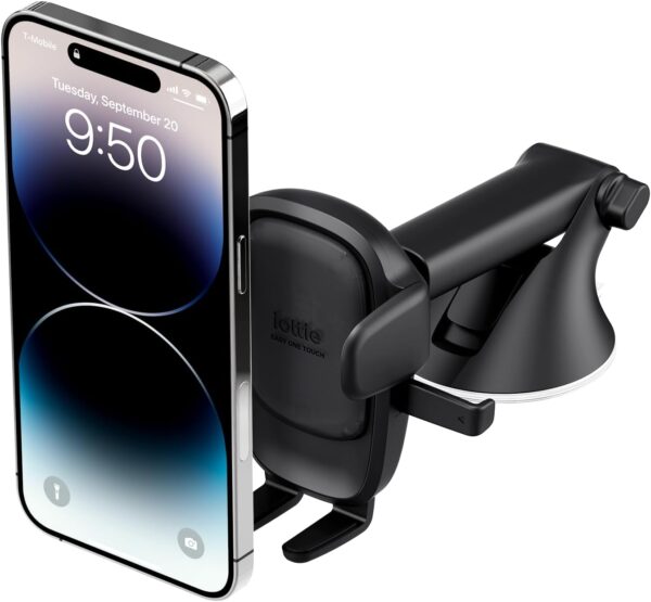 Phone Holder for iPhone Samsung, Google, All Smartphones