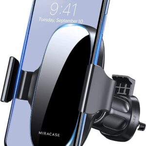 Miracase Upgraded-2nd Generation Universal Phone Holders