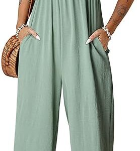 Dokotoo Jumpsuits for Women 2025 Summer