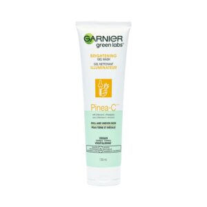 Garnier SkinActive Green Labs Brightening Gel Washable Cleanser with Vitamin C
