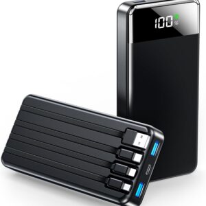 SABANI Portable Charger 35000mAh Power Bank
