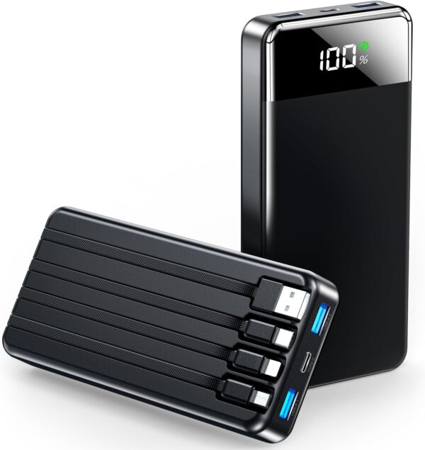 SABANI Portable Charger 35000mAh Power Bank