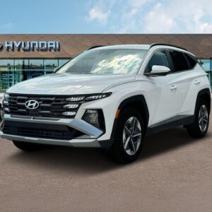 TECHNOLOGY: Hyundai Digital Key 2; wireless device charging; 12.3-inch touchscreen display audio; wireless Apple CarPlay and Android Auto; Bluelink+; Proximity Key w/ push button start; Smart Cruise Control w/ Stop & Go COMFORT: Dual automatic temperature control; heated front seats; 8-way power driver seat with power lumbar; hands-free smart liftgate with auto open; rear A/C vents