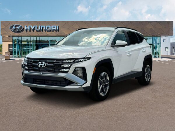 TECHNOLOGY: Hyundai Digital Key 2; wireless device charging; 12.3-inch touchscreen display audio; wireless Apple CarPlay and Android Auto; Bluelink+; Proximity Key w/ push button start; Smart Cruise Control w/ Stop & Go COMFORT: Dual automatic temperature control; heated front seats; 8-way power driver seat with power lumbar; hands-free smart liftgate with auto open; rear A/C vents