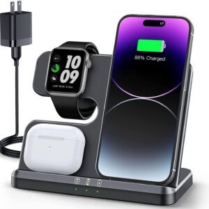 Apple Wireless Charger for iPhone 16 15 14