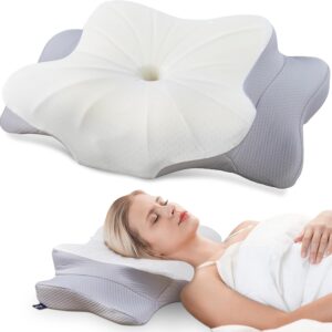 DONAMA Cervical Pillow for Neck and Shoulder,
