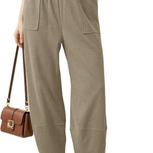 niyokki Wide Leg Palazzo Beach Pants for