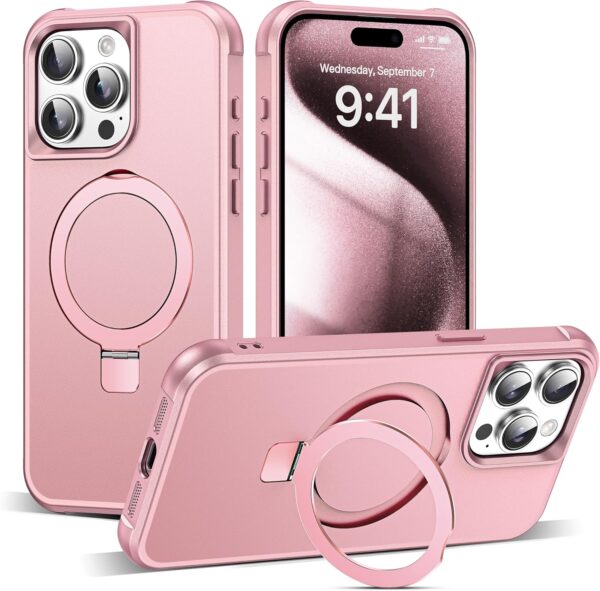 Compatible with iPhone 15 Pro Max Case