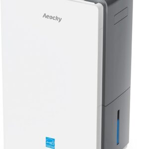 Smart Compressor Dehumidifier with Drain Hose