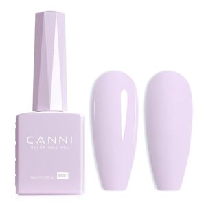 CANNI Purple Gel Nail Polish
