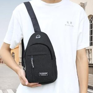 Crossbody Sling Bag with Adjustable Strap