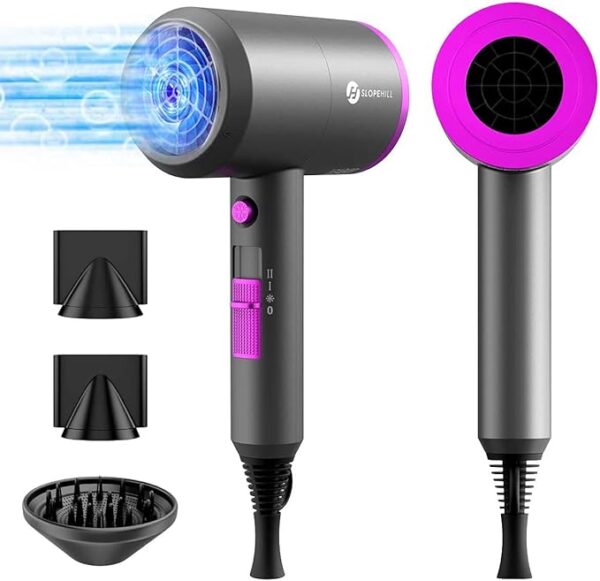 slopehill Professional Ionic Hair