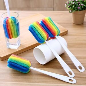 Bottle Brush Long Handle Soft Cleaning Brush