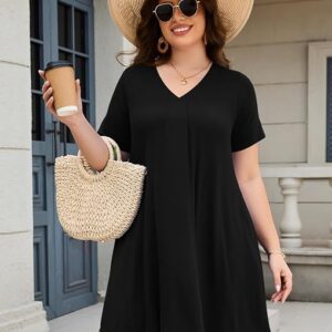 Plus Size Summer Dresses for Women
