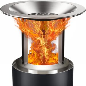 Mesa XL Heat Deflector, with 3 Detachable