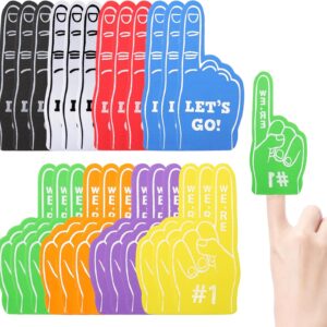 24PCS Foam Finger
