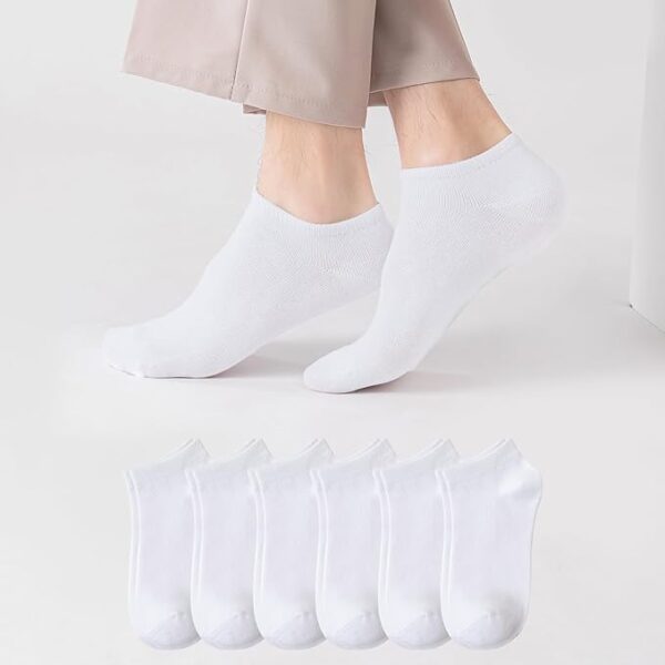 Mens Ankle Socks Short Low Cut