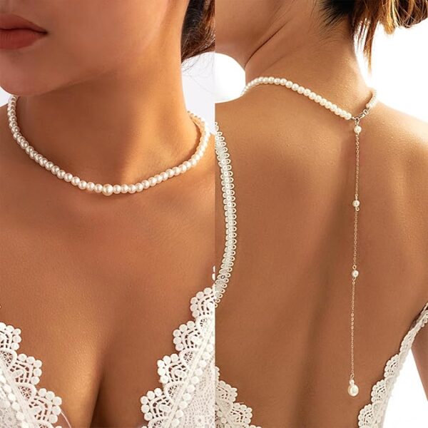 Elegant Pearl Necklace