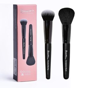 Click to see full view Bueart Design Powder blurring brush