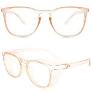 Alsenor Safety Glasses Anti Fog Goggles