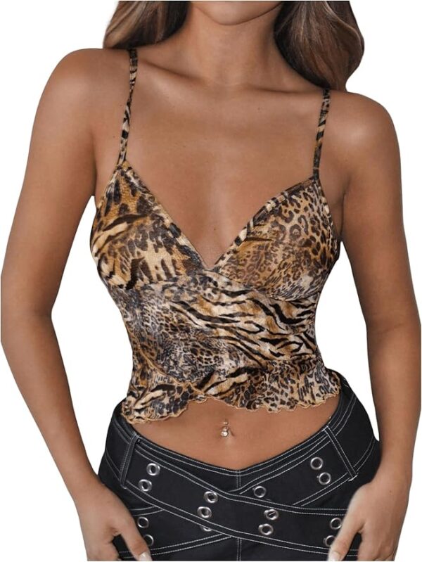 Women's Y2K Camisole
