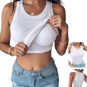 Women Built-in Bra