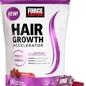 Force Factor Hair Growth