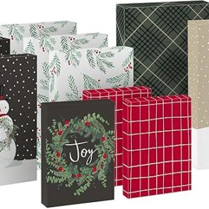 Hallmark Christmas Shirt Boxes