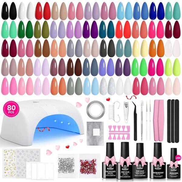 Beetles Gel Nail Polish