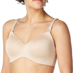 PLAYTEX Women's Maternity & Nursing Pure Comfort Shaping Foam Wirefree Us3015