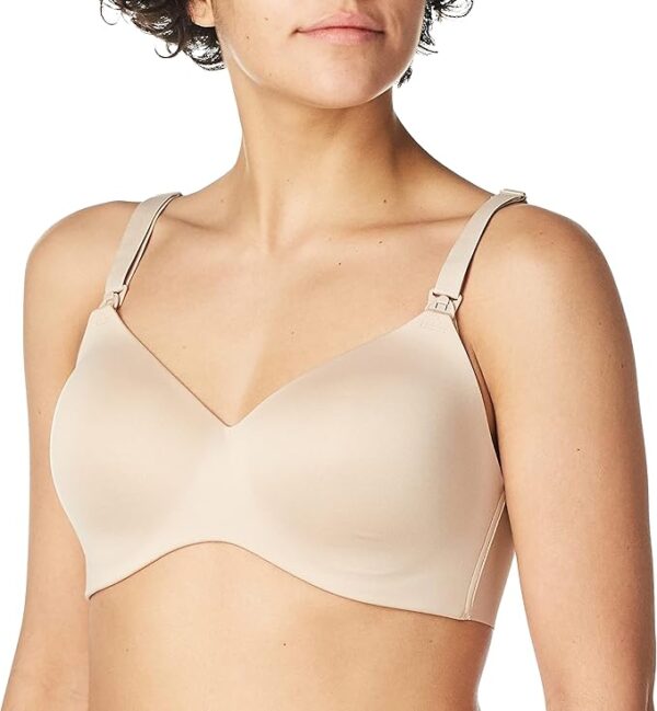 PLAYTEX Women's Maternity & Nursing Pure Comfort Shaping Foam Wirefree Us3015