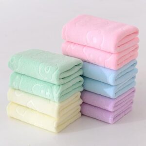 10 Pack Microfiber Washcloths