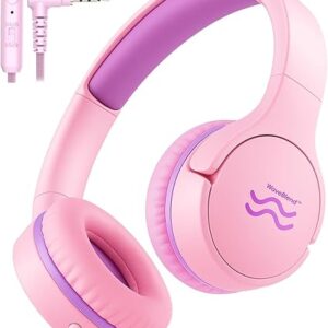 Kids Headphones with Cord