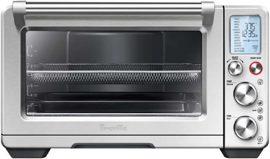 Breville BOV900BSS Smart Oven Air