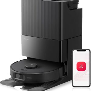 Roborock Qrevo Edge S5A Robot Vacuum