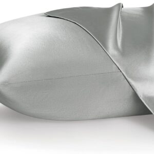 Bedsure Satin Pillowcase