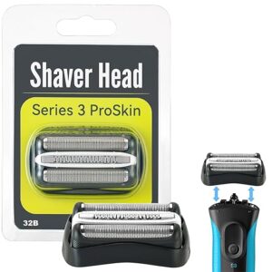Replacement Shaver Head