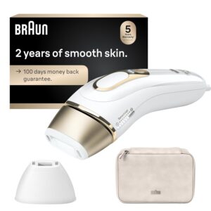Braun IPL at Home Laser Hair