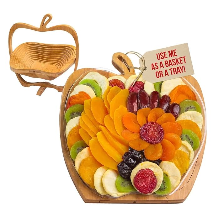 BONNIE AND POP - Dried Fruit Gift