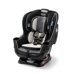 Graco Extend2Fit Convertible Baby Car