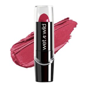 wet n wild Silk Finish Lipstick