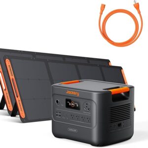Jackery HomePower 3000