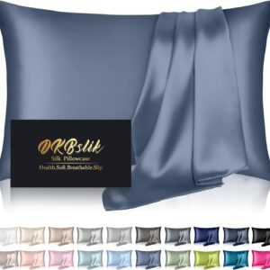 Silk Pillowcase for Hair and Skin