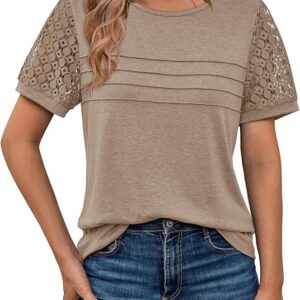 AUTOMET Shirts Tops T-Shirts Blouses