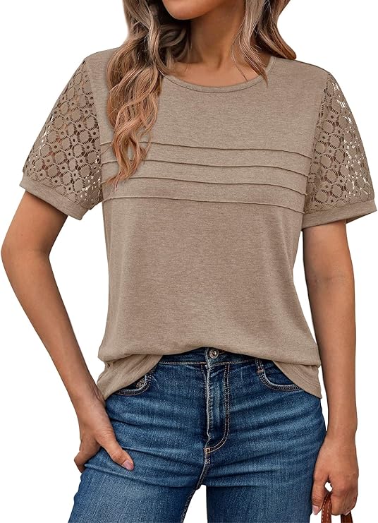 AUTOMET Shirts Tops T-Shirts Blouses