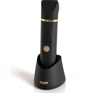 OLOV Electric Body Hair Trimmer